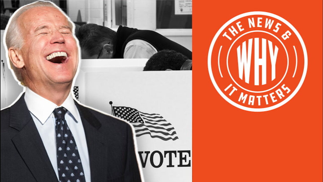 Joe Biden Thinks Swing Voters Are Just Plain Stupid | Ep 611