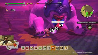 Dragon Quest Builders 2 Episode 14