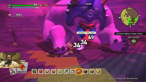 Dragon Quest Builders 2 Episode 14