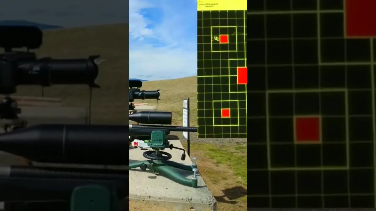 Testing Hawke Sidewinder 30 Scope!