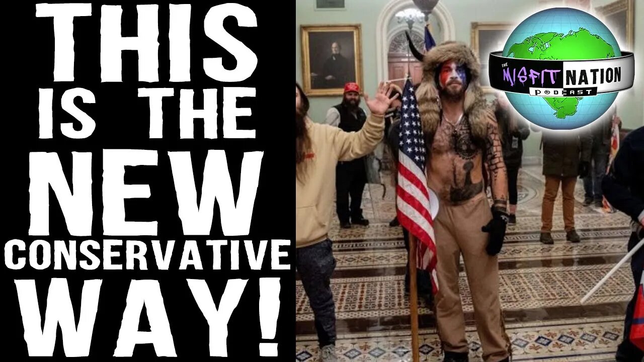 This Is The NEW Conservative Way!