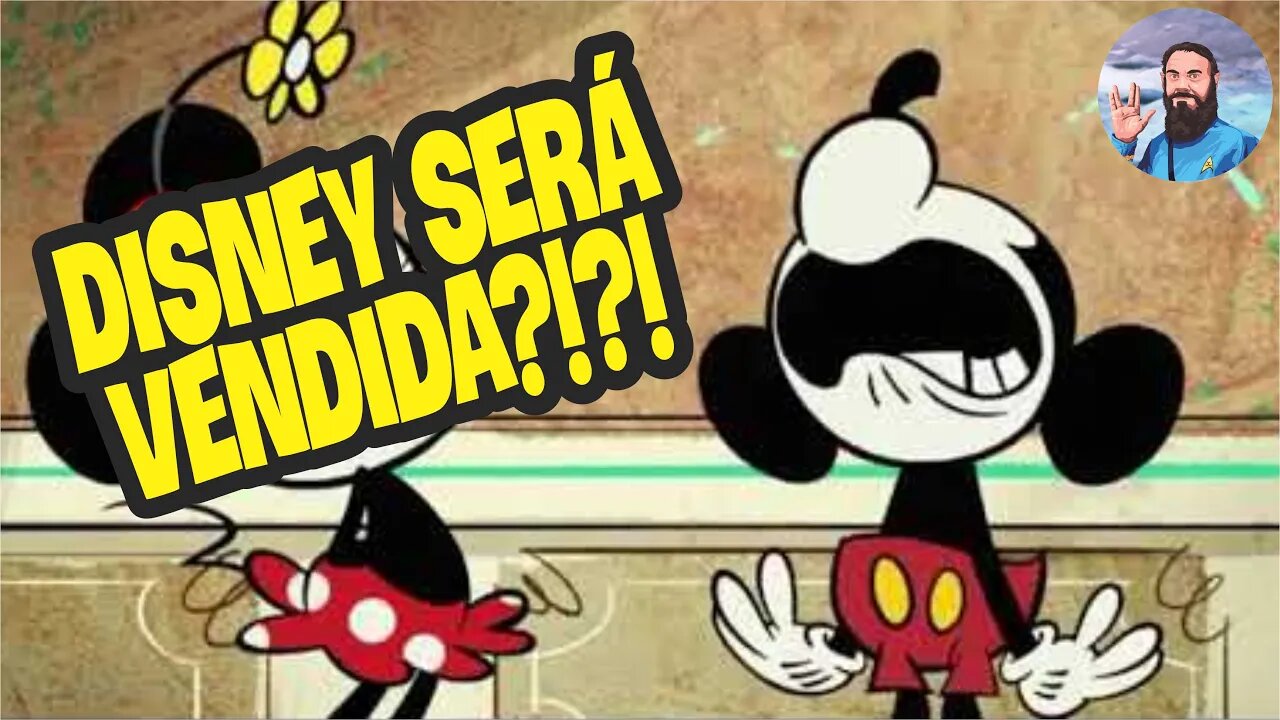 Disney Será Vendida? feat. Regis