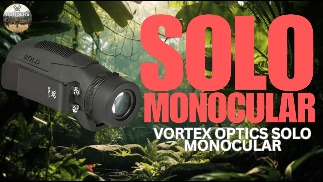 Vortex Optics Solo Monocular 10x36