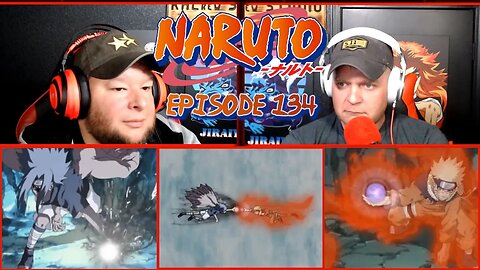 Naruto Reaction - Episode 134 - The End of Tears