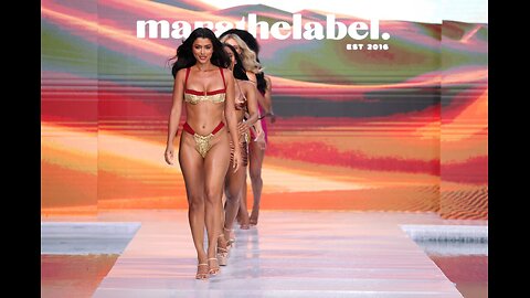 Mars The Label Swimwear - Miami Swim Week 2024