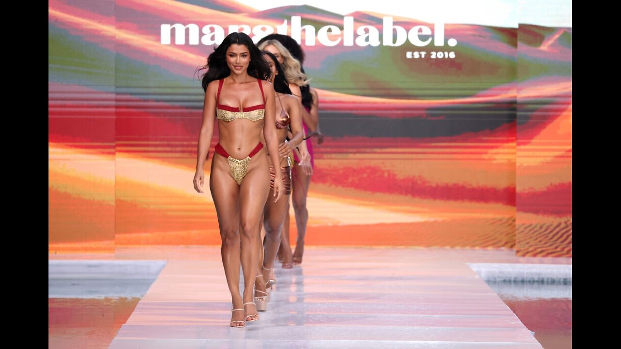 Mars The Label Swimwear - Miami Swim Week 2024