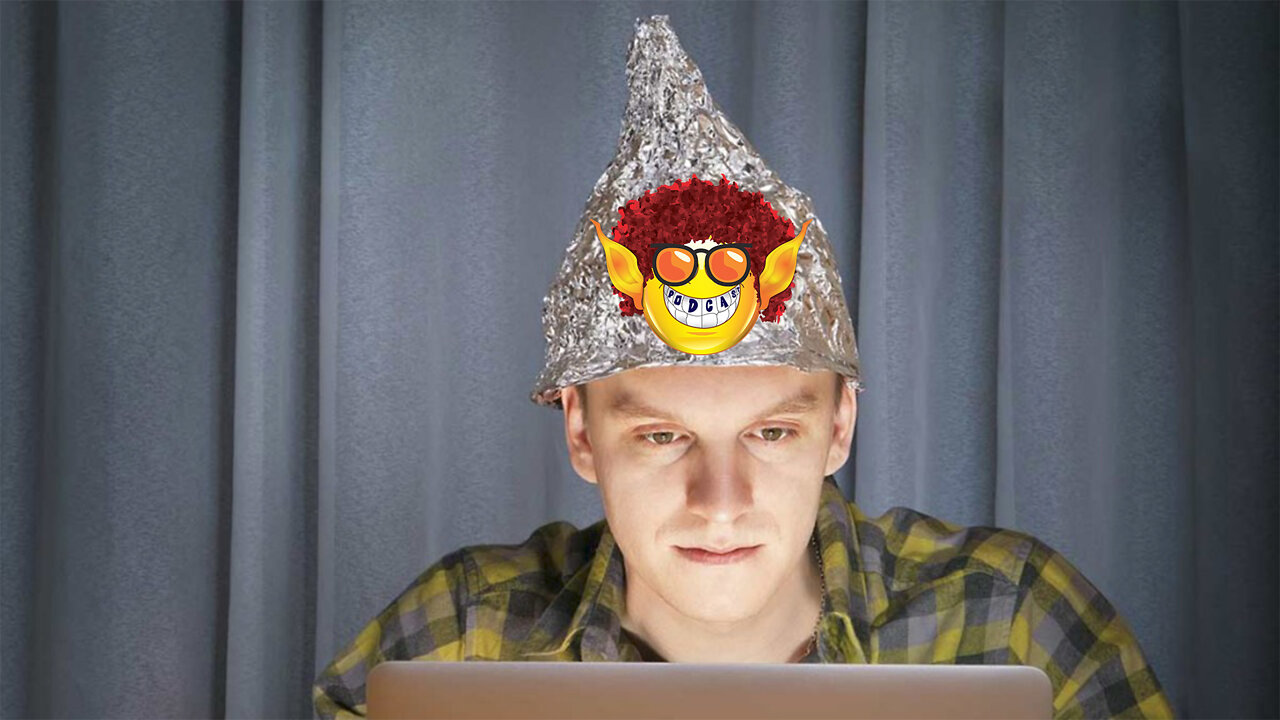 Wacky Conspiracy Theories - DCW Podcast Ep. 7