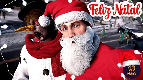 É Natal! Alguns jogos com a temática natalina