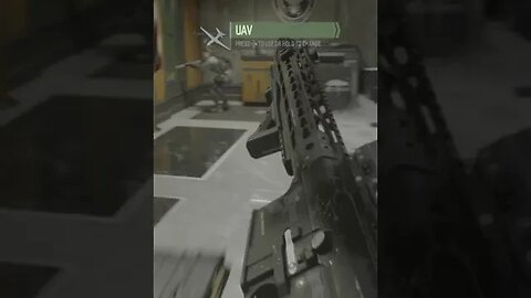 Amazing HIDDEN detail only PROS found! (MW2)