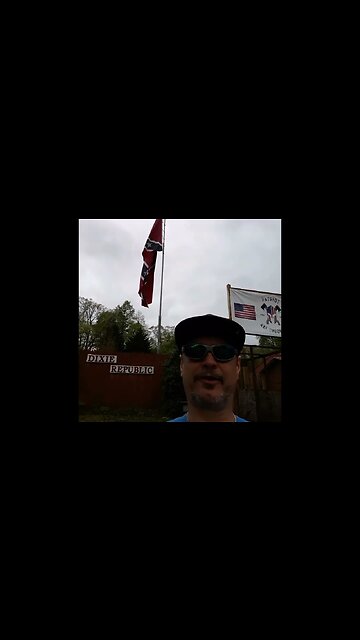 Tha bigger tha flag tha bigger tha hate