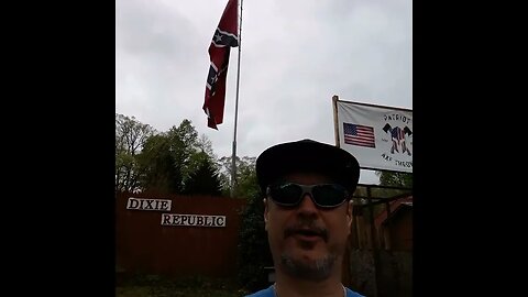 Tha bigger tha flag tha bigger tha hate