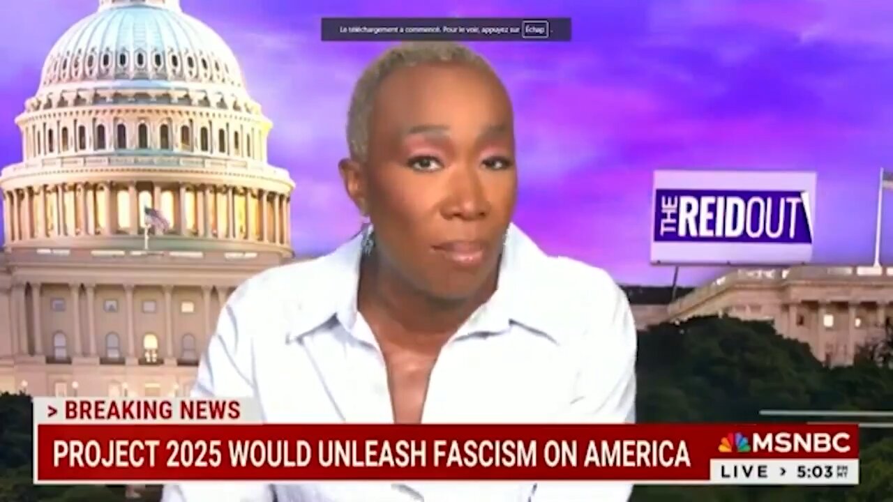 🚨 BREAKING: Joy Reid Accused of Gaslighting Over Trump Dictator Claims