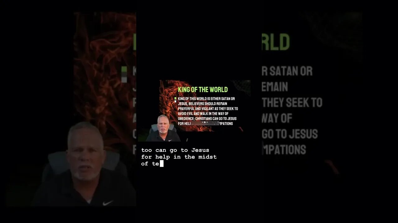 Resist Temptations #shorts #demons Satan Characteristics https://youtu.be/_VwJRHuXKgg