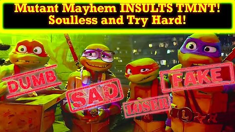 Teenage Mutant Ninja Turtles Mutant Mayhem Spoiler Filled Review Discussion