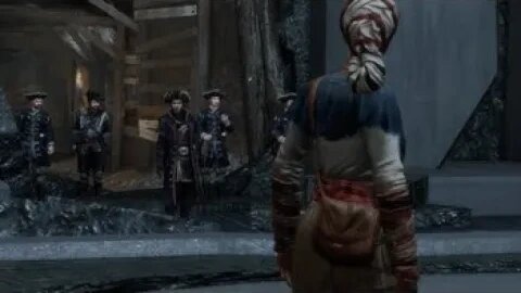 The Secret of the Cenote (Assassin's Creed III: Liberation)