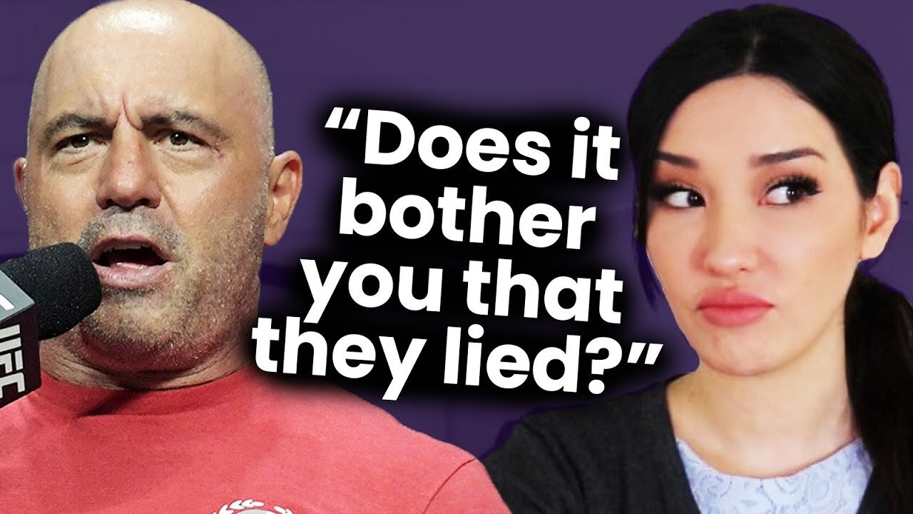 Joe Rogan DEMOLISHES CNN's Sanjay Gupta
