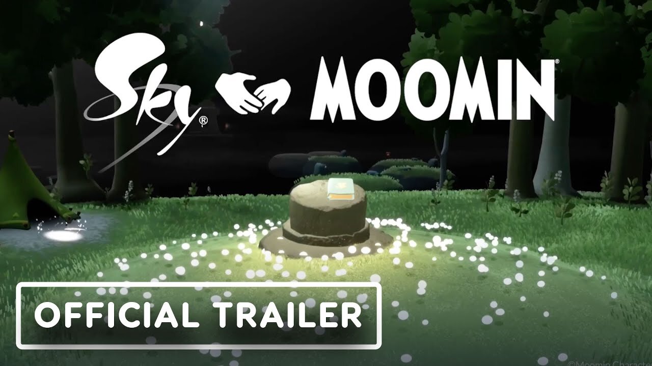 Sky: Children of the Light - Official Season of Moomin Trailer