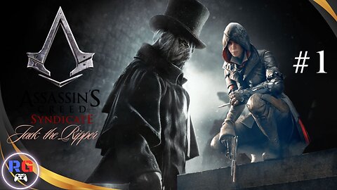 Hunting Jack The Ripper! ASC Syndicate Gold Edition Part 1