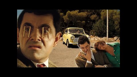 Mr Bean's European Car Journey ｜ Mr Bean's Holiday ｜ Mr Bean Official