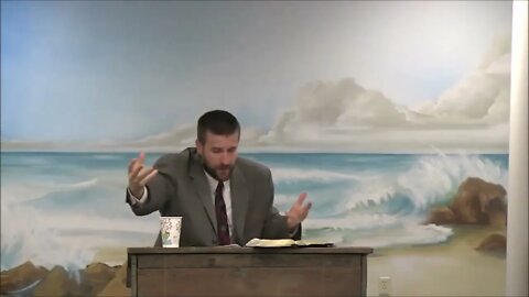 Giving Up the Ghost | Pastor Steven Anderson | Sermon Clip