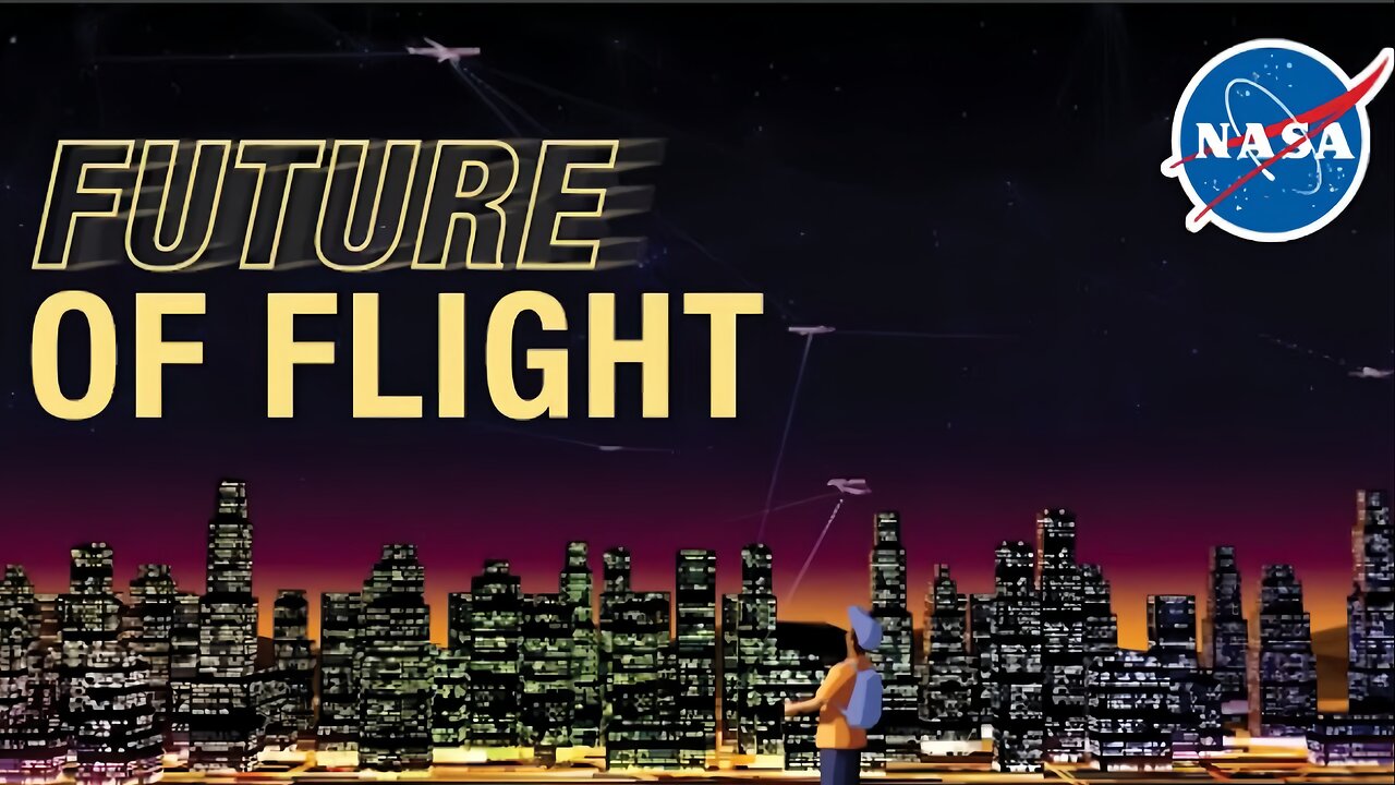 NASA_s Future of Flight(1080P_HD)