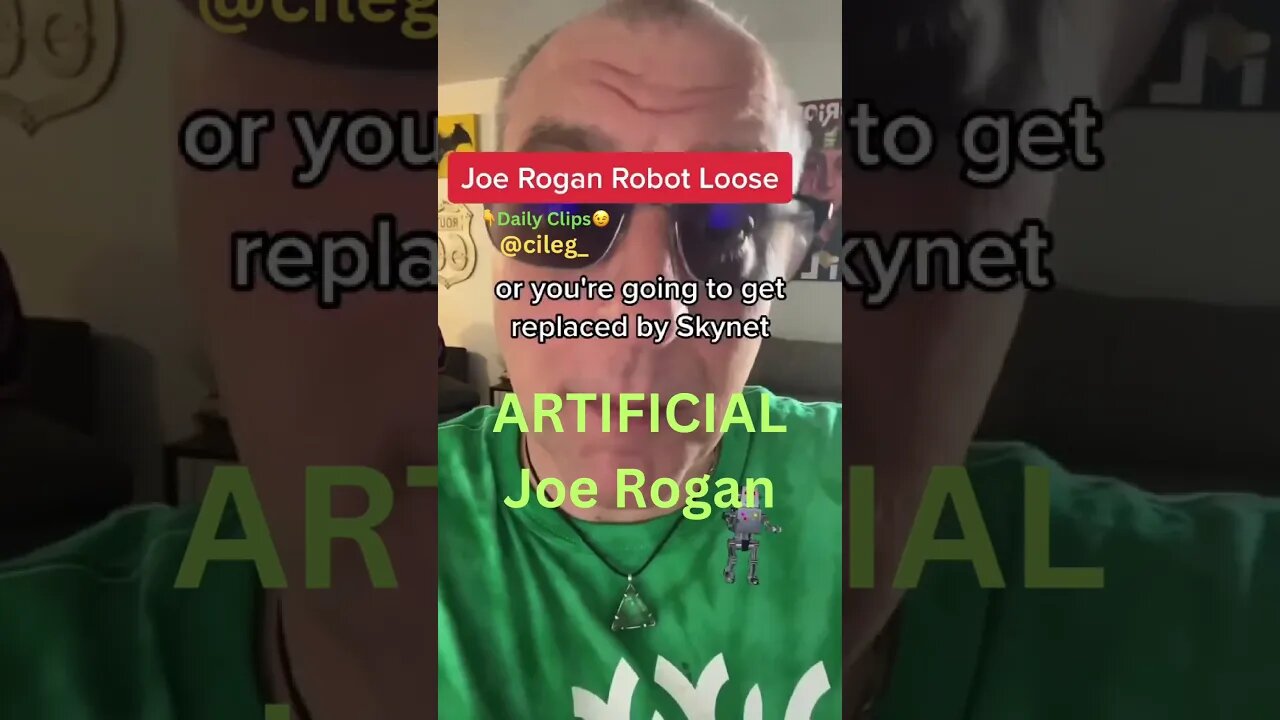 ARTIFICIAL Joe Rogan #artificialintelligence #joerogan #crypto #bitcoin #altcoins #bullmarket #bnb