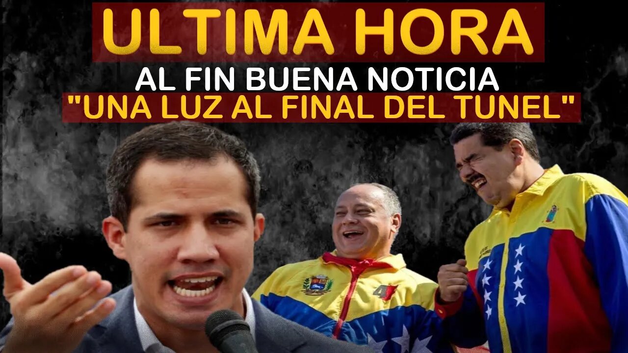 🔴SUCEDIO HOY! URGENTE HACE UNAS HORAS! MIRALO ANTES QUE LO BORREN - NOTICIAS VENEZUELA HOY