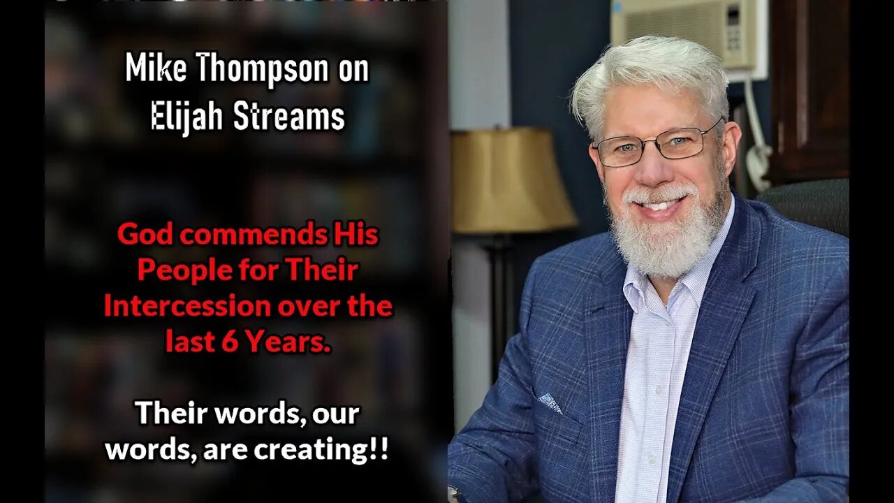 Discover What God's People Created in America Through Their Intercession Over the Last 6 Years!