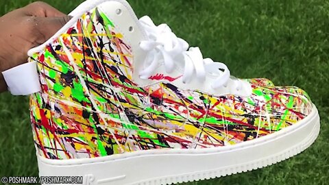 15 Unique NIKE Shoes in the World!