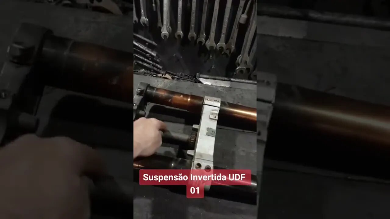 Suspensão Invertida UDF 01 - Perguntas Feitas na Rede Vizinha (Aquela q as "muié dança")