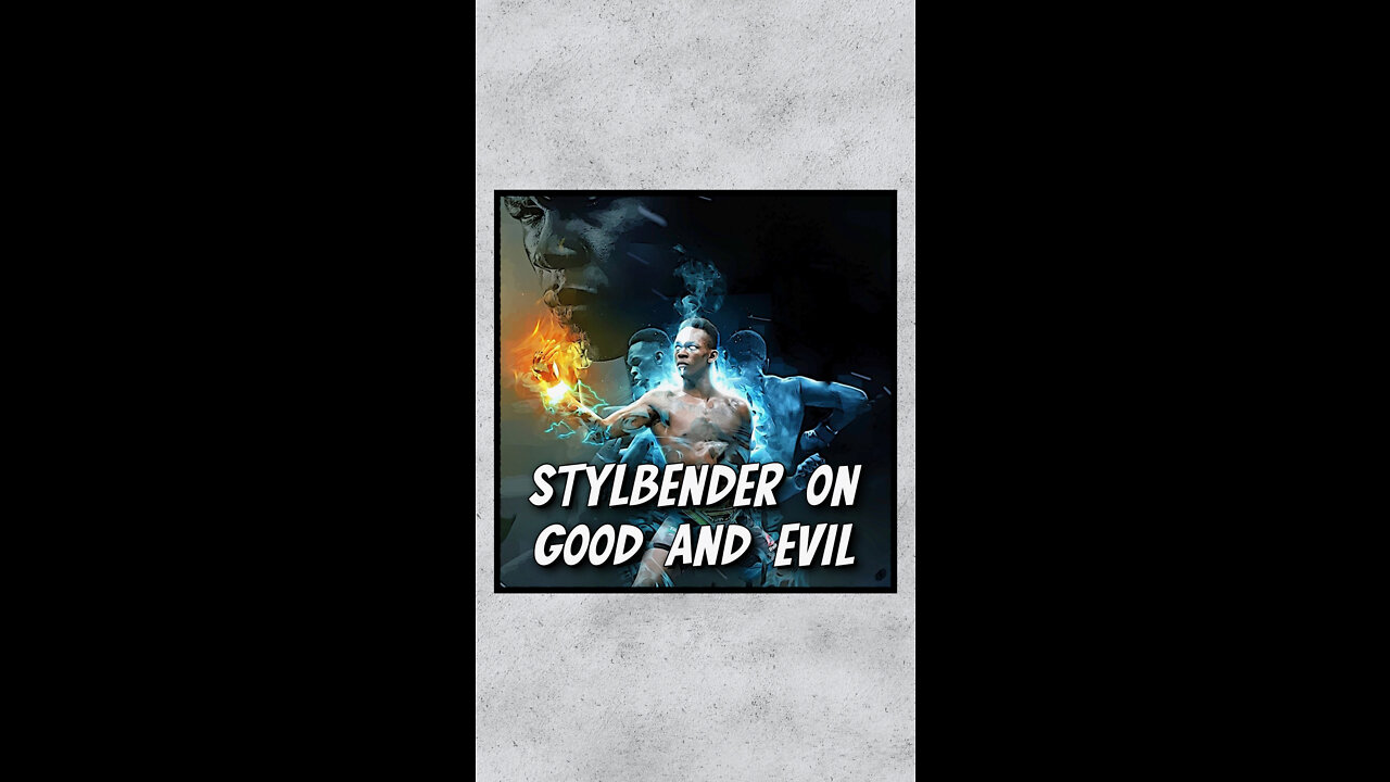 Stylebender on “good” and “bad”