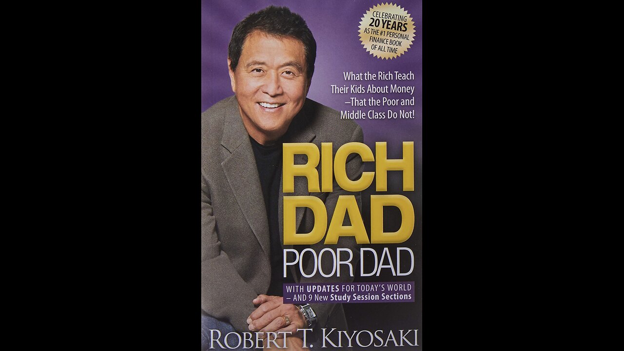 Robert Kiyosaki - The Most Vile Financial Advisor