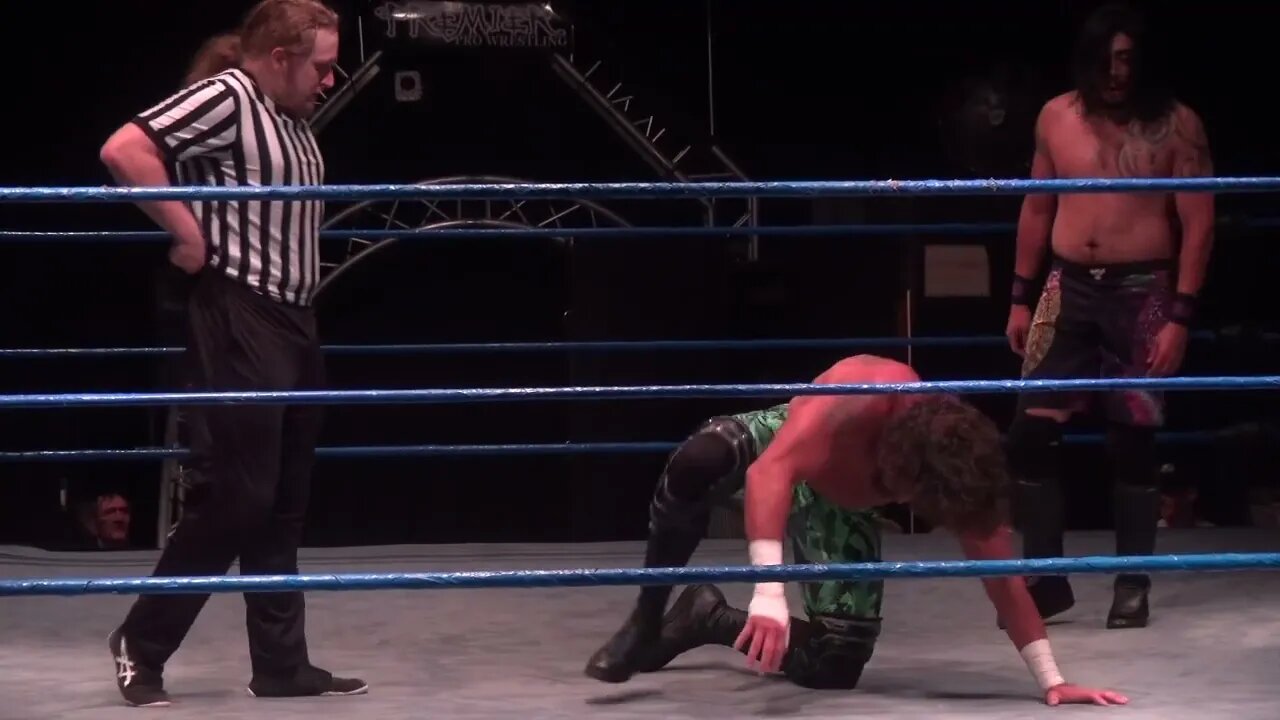 PPW 420 - Heavyweight Champ El Guerrero vs The R.O.Z. (Non-title)