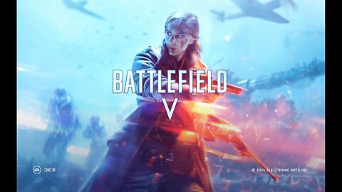 Battlefield 5 - The last Tiger.