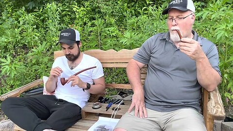 ATT(Another Tobacco Tasting) w/ bloopers