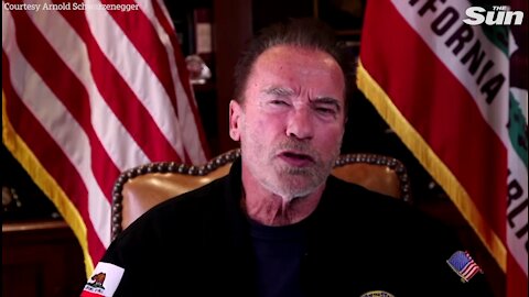 Schwarzenegger has a problem with reality