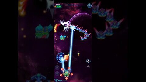 GALAXY ATTACK ALIEN SHOOTER - LEVEL 112 MEDIUM