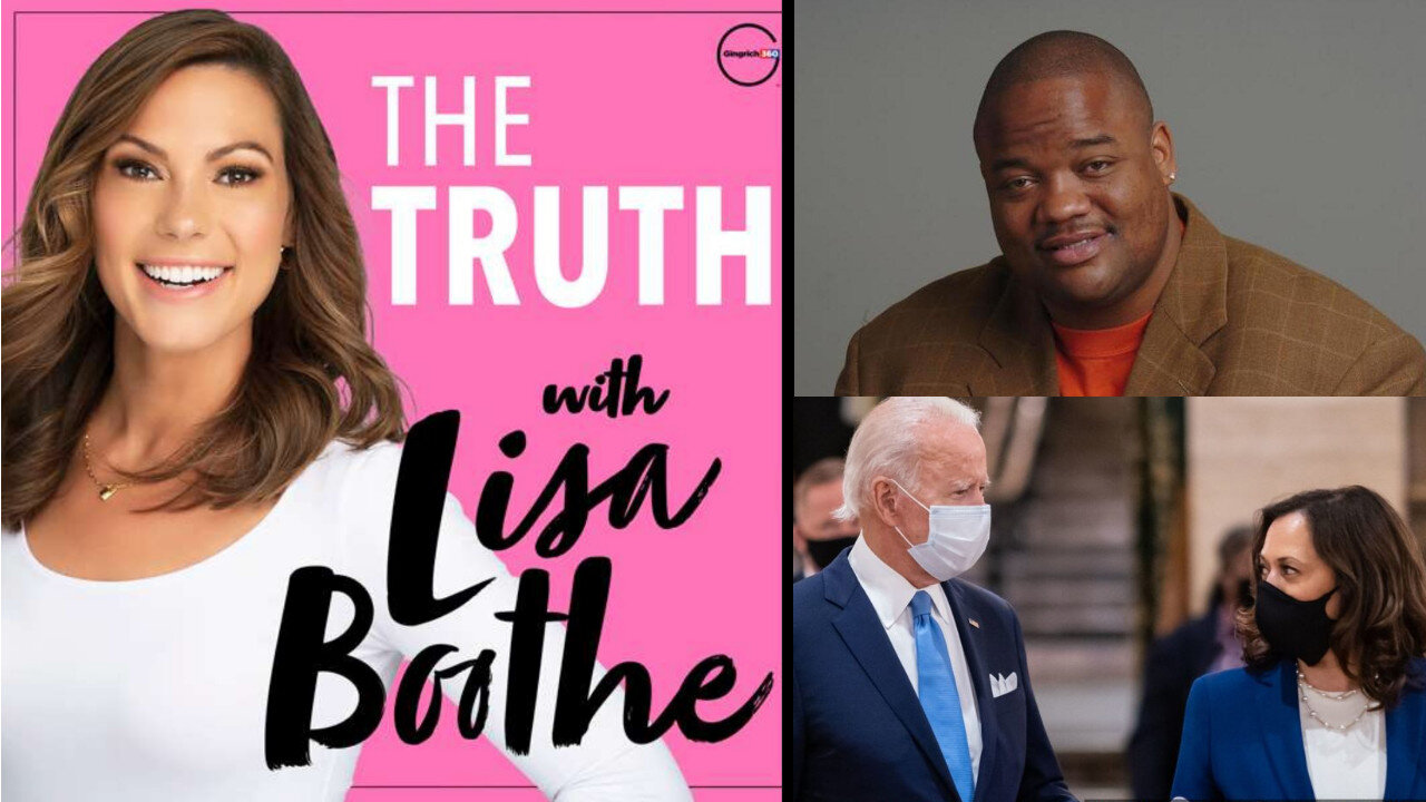 The Truth with Lisa Boothe – Episode 12: The Truth about Black Lives Matter with Jason Whitlock