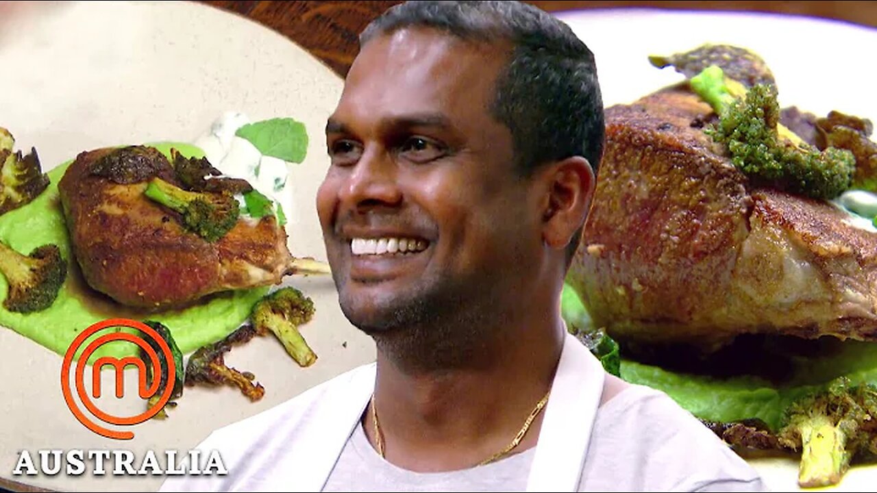 The Best Dishes From Sashi Cheliah | MasterChef Australia | MasterChef World