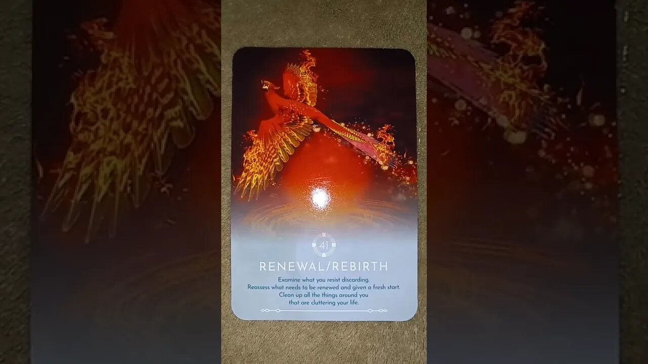 Rebirth