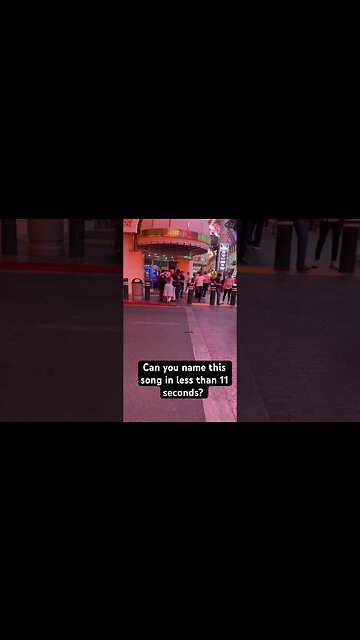 Can you name this country classic in under 11 seconds? Don’t look at the copyright info ￼below. ￼