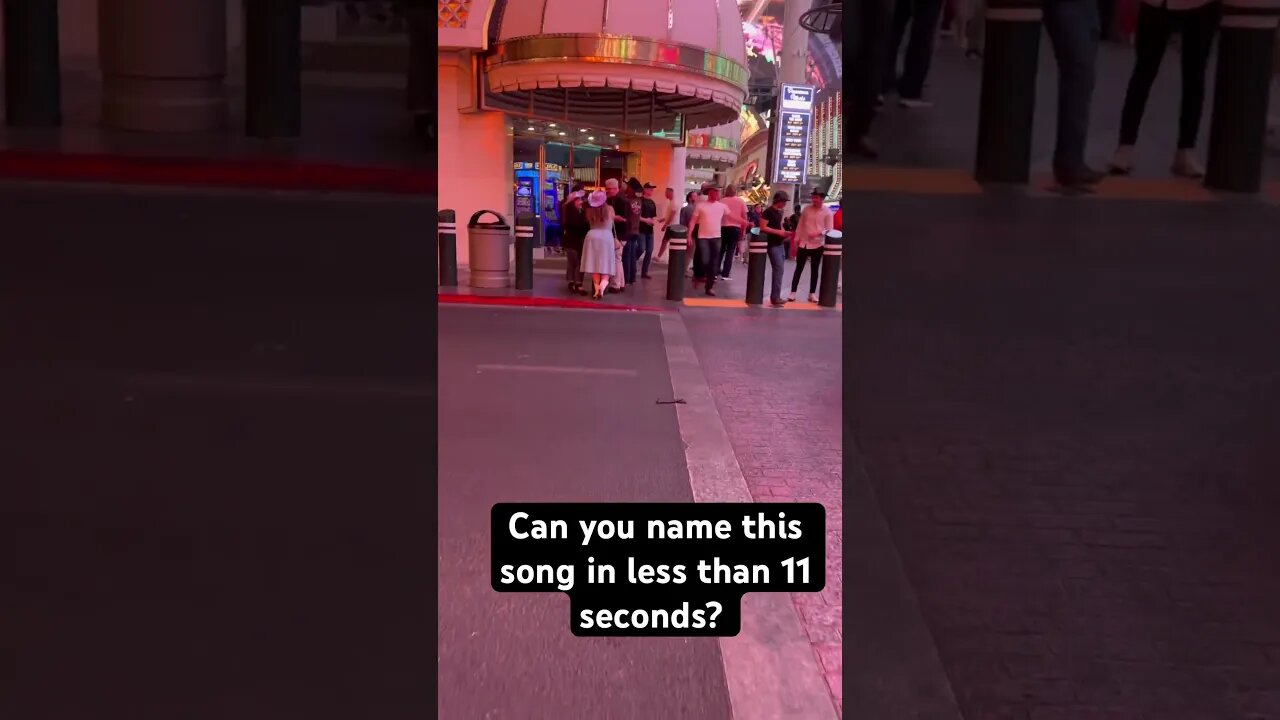 Can you name this country classic in under 11 seconds? Don’t look at the copyright info ￼below. ￼