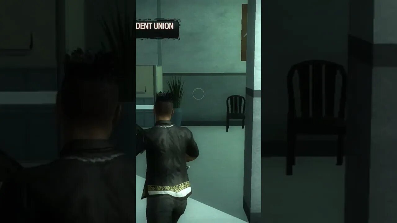 Saints Row 2: Student Union | Student Council #Shorts
