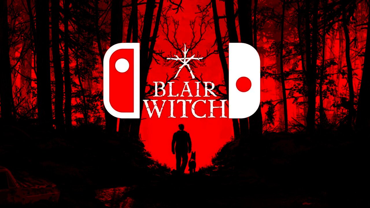 Blair Witch on Switch (How does it run?)