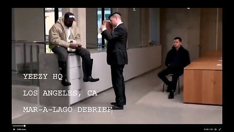 Ye Meets with Nick Fuentes, Trump, and Milo?? He's Assembling a Team