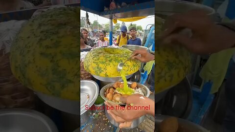 Panipuri Volcano#foodie#entertainment