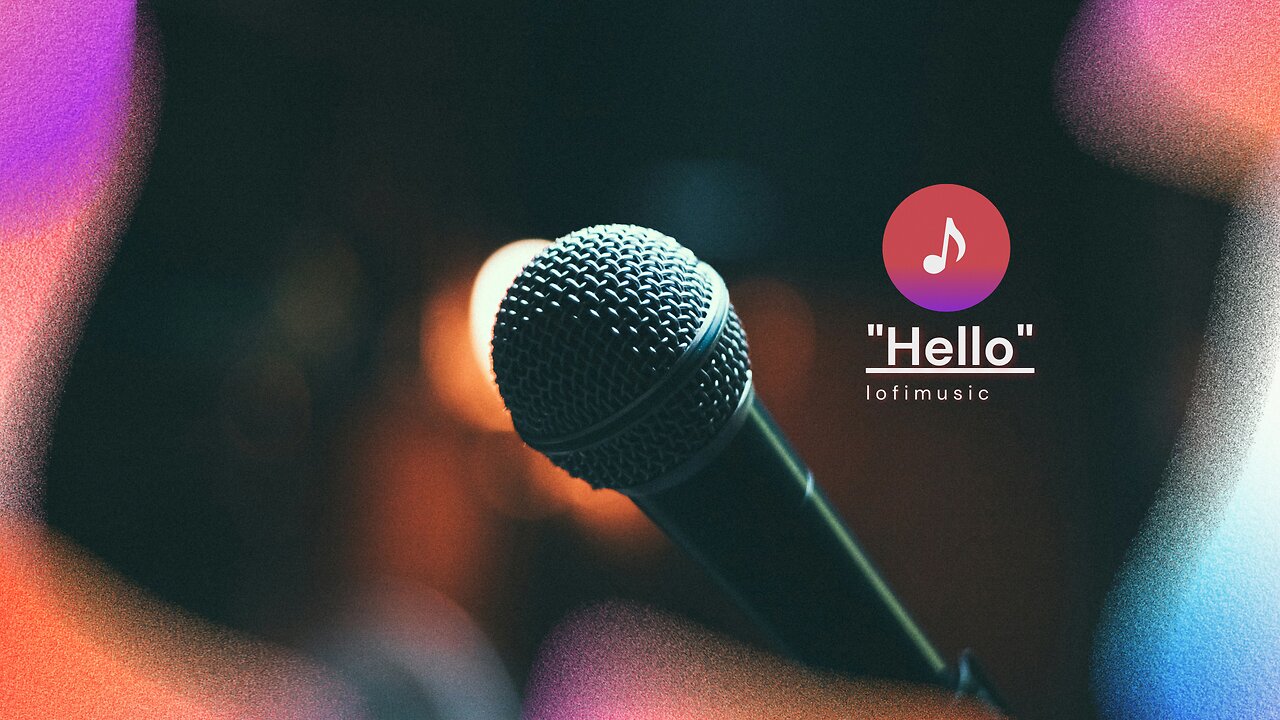 "Hello" Lo-Fi_Music_ #lofi