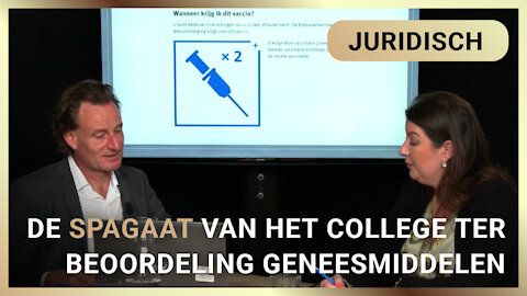 De spagaat van het College ter Beoordeling Geneesmiddelen – Jeroen Pols en Maria-Louise Genet