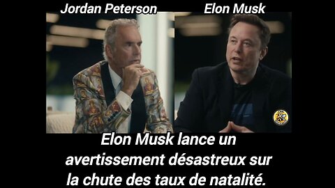 Elon Musk lance un avertissement désastreux sur la chute des taux de natalité.