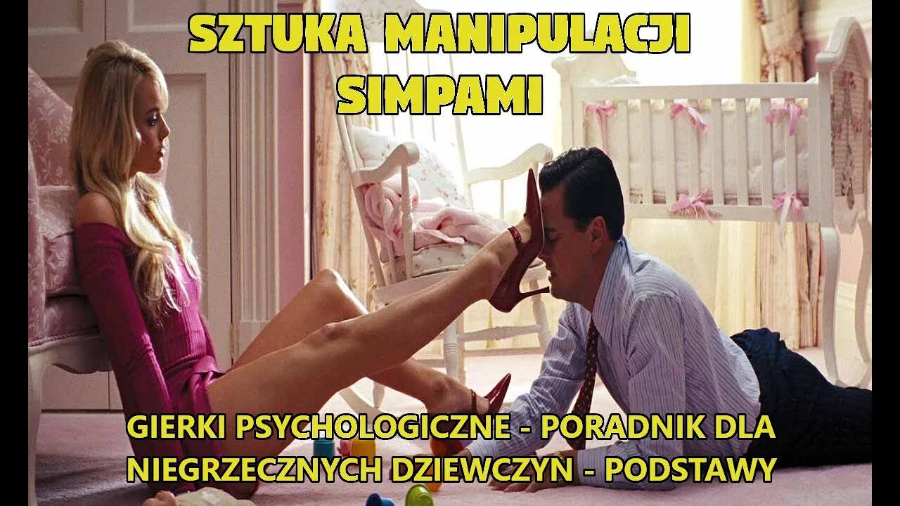 Sztuka manipulacji SIMPami | Poradnik dla niegrzecznych dziewczyn - podstawy